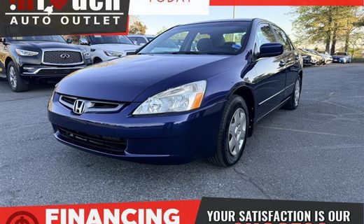 2005 Honda Accord LX