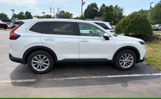 2024 Honda CR-V