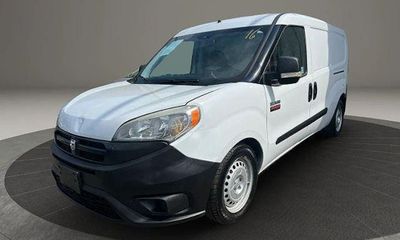 2017 Ram Promaster City ST
