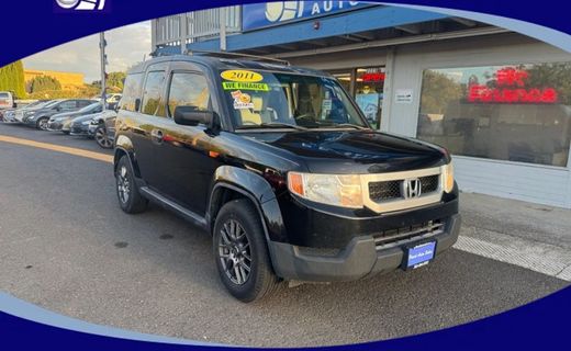 2011 Honda Element LX