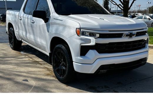 2023 Chevrolet Silverado RST