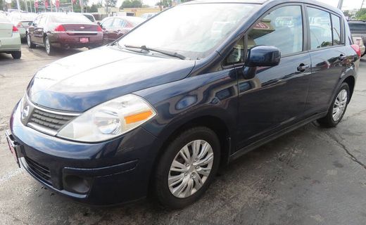 2008 Nissan Versa S