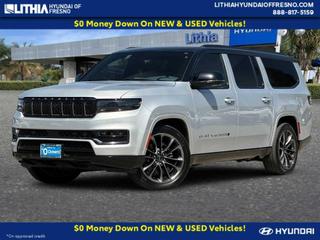 2024 Jeep Grand Wagoneer L Series III