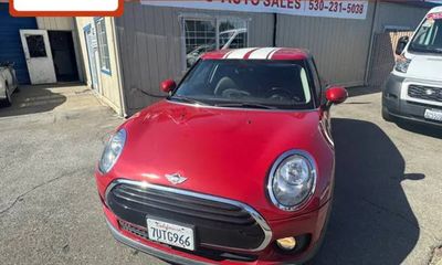 2016 Mini Clubman