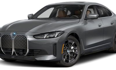 2026 BMW I4 xDrive40
