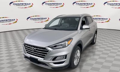 2020 Hyundai Tucson