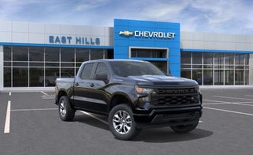 2024 Chevrolet Silverado RST