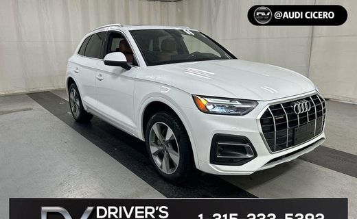 2024 Audi Q5 Quattro Premium