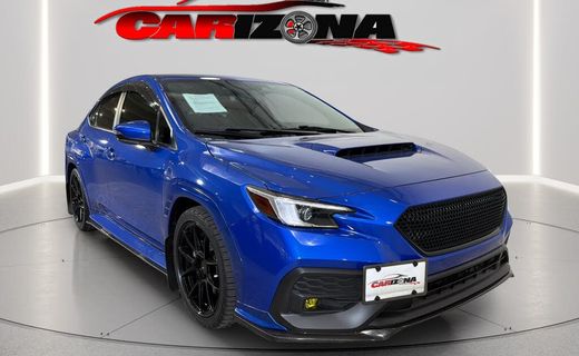 2022 Subaru WRX GT