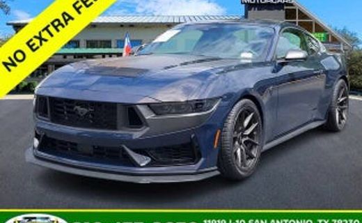 2026 Ford Mustang Dark Horse