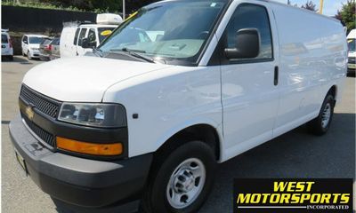 2019 Chevrolet Express