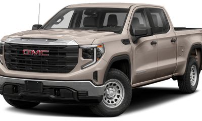 2026 GMC Sierra Pro