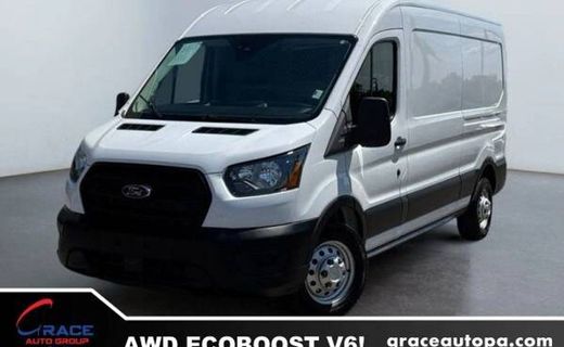2025 Ford Transit Medium Roof