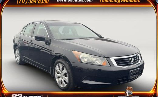 2009 Honda Accord EX
