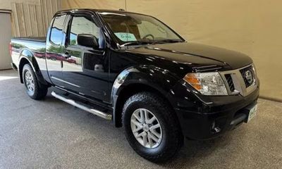 2016 Nissan Frontier SV