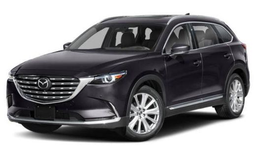 2021 Mazda CX-9 Signature