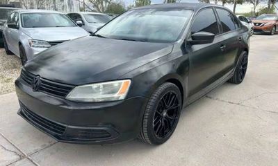 2011 Volkswagen Jetta S