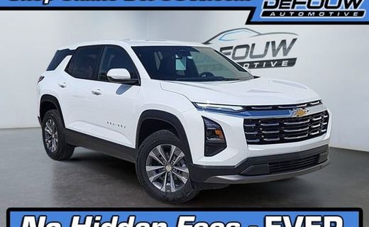 2026 Chevrolet Equinox 1LT