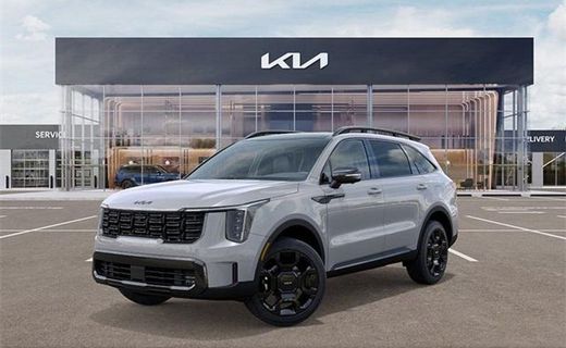 2026 Kia Sorento
