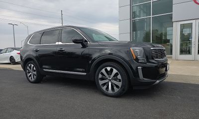 2021 Kia Telluride S