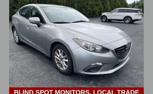 2016 Mazda MAZDA3