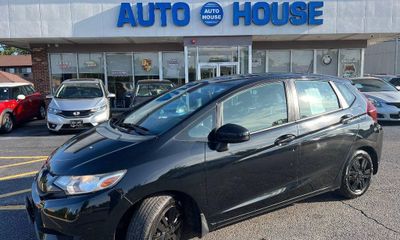 2015 Honda FIT LX