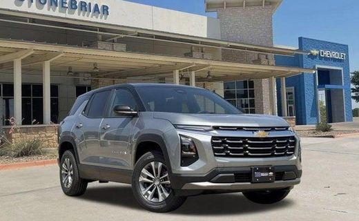 2027 Chevrolet Equinox 1LT