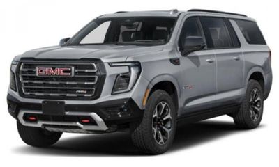 2026 GMC Yukon XL AT4 Ultimate
