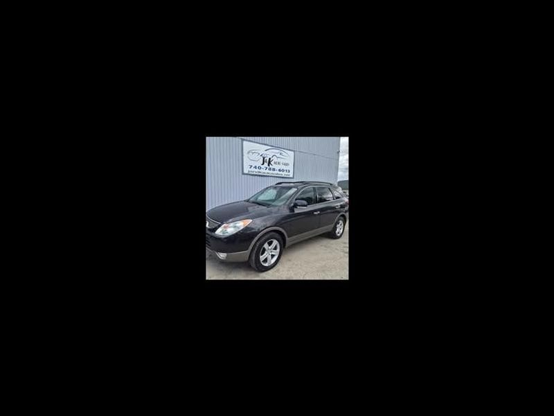 2008 Hyundai Veracruz — a typically priced live listing