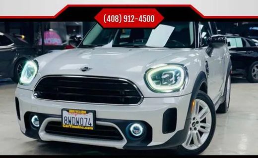 2022 Mini Countryman Cooper