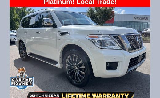 2020 Nissan Armada