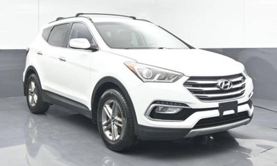 2018 Hyundai Santa FE Sport Value PKG