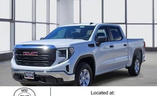 2026 GMC Sierra