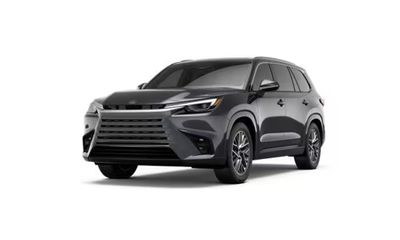 2026 Lexus TX 350