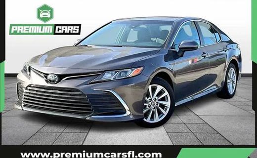 2023 Toyota Camry LE