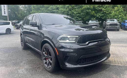 2022 Dodge Durango SRT 392