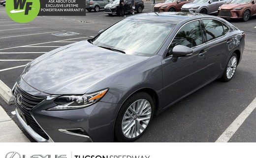 2016 Lexus ES 350