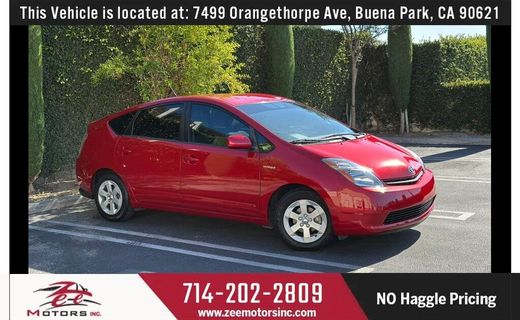 2008 Toyota Prius