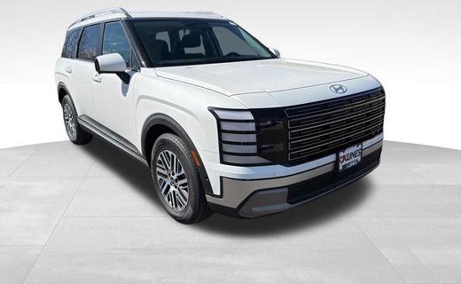 2026 Hyundai Palisade SEL Premium