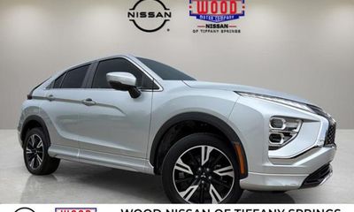 2024 Mitsubishi Eclipse Cross