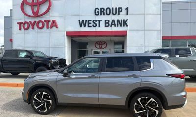 2024 Mitsubishi Outlander