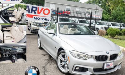 2015 BMW 428I xDrive