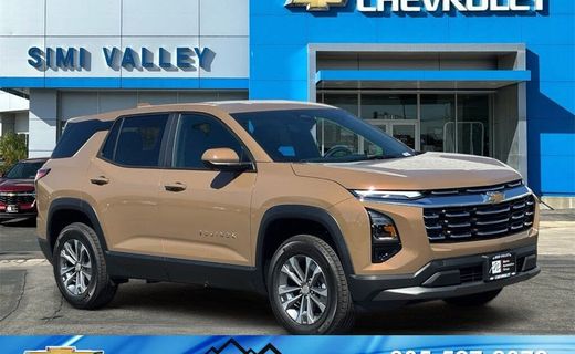 2027 Chevrolet Equinox LT