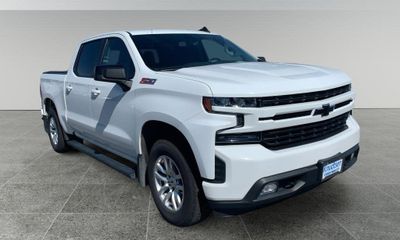 2020 Chevrolet Silverado RST