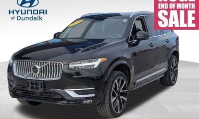 2024 Volvo XC90 Ultimate Bright
