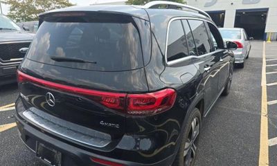 2023 Mercedes-Benz EQB-Class EQB350 4MATIC