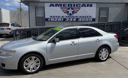 2006 Lincoln Zephyr