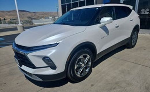 2025 Chevrolet Blazer 3LT