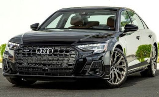 2026 Audi A8 L Quattro