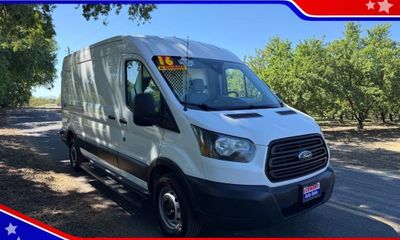 2016 Ford Transit SRW Medium Roof